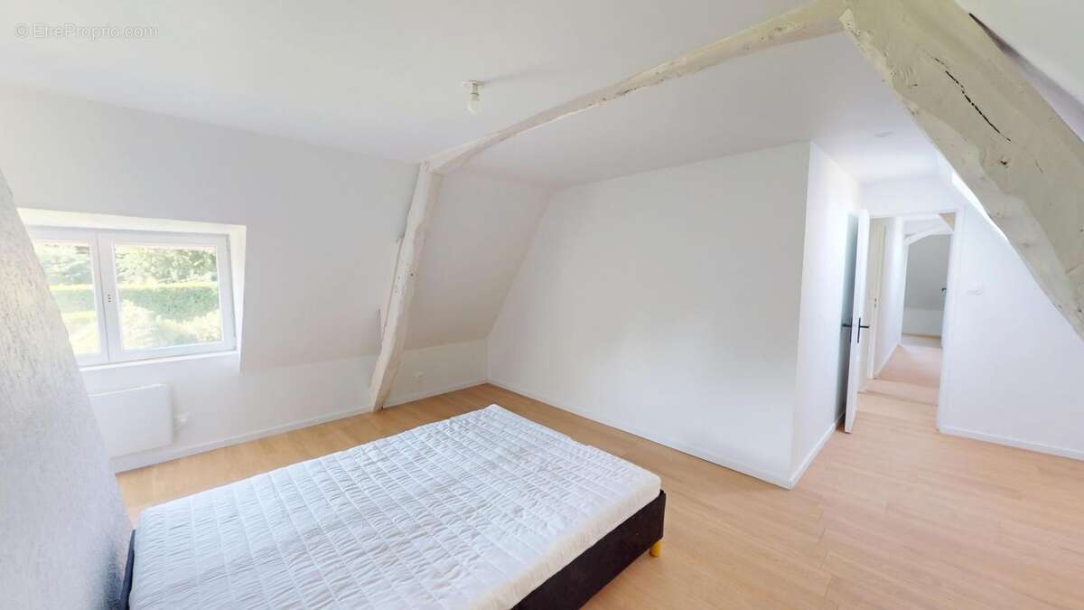 Maison à BLOSSEVILLE