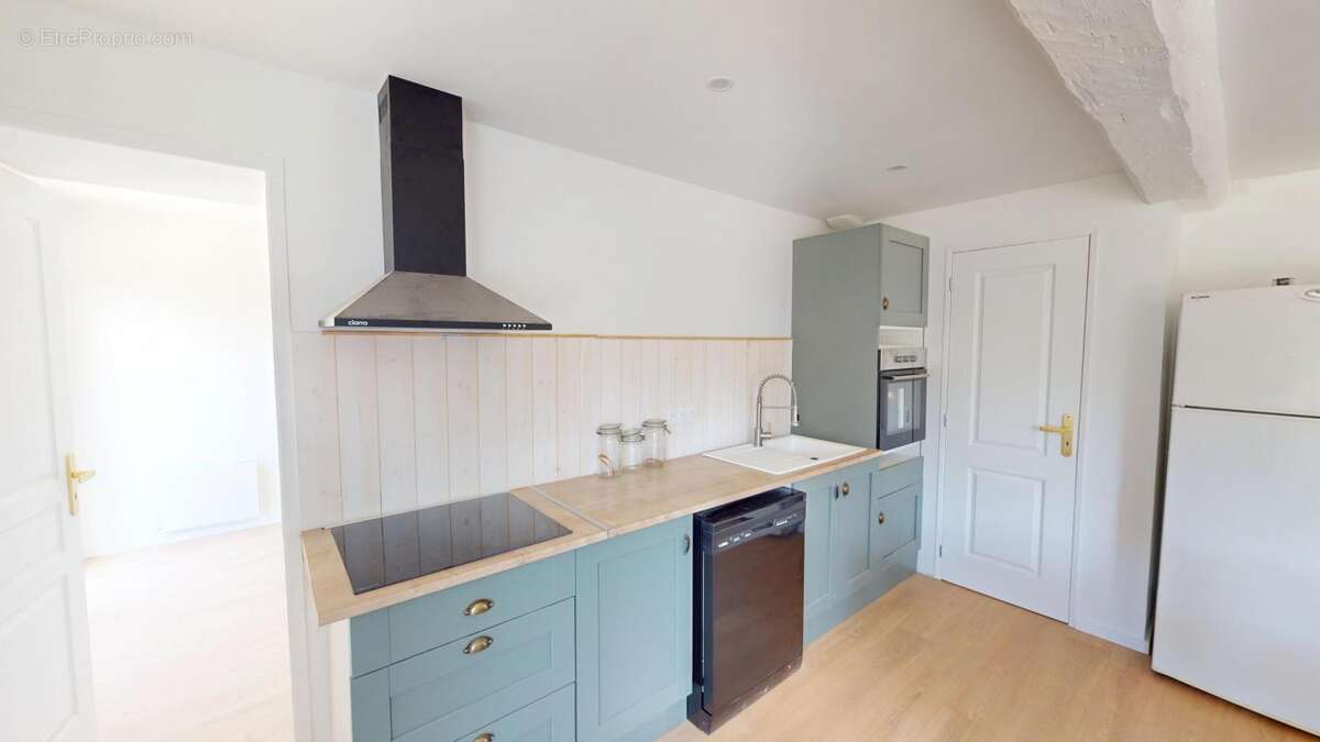 Maison à BLOSSEVILLE