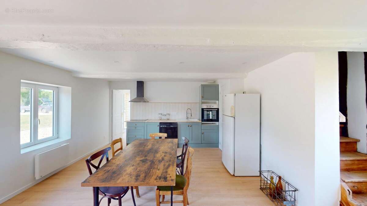 Maison à BLOSSEVILLE