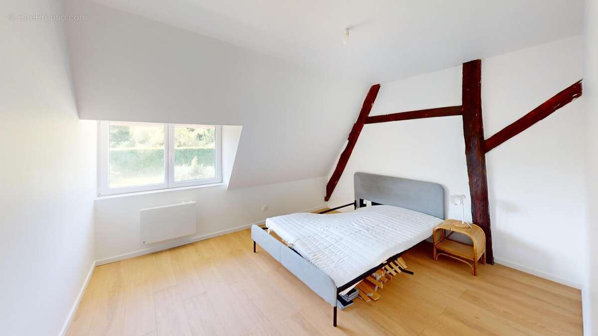 Maison à BLOSSEVILLE