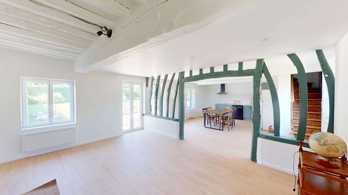 Maison à BLOSSEVILLE