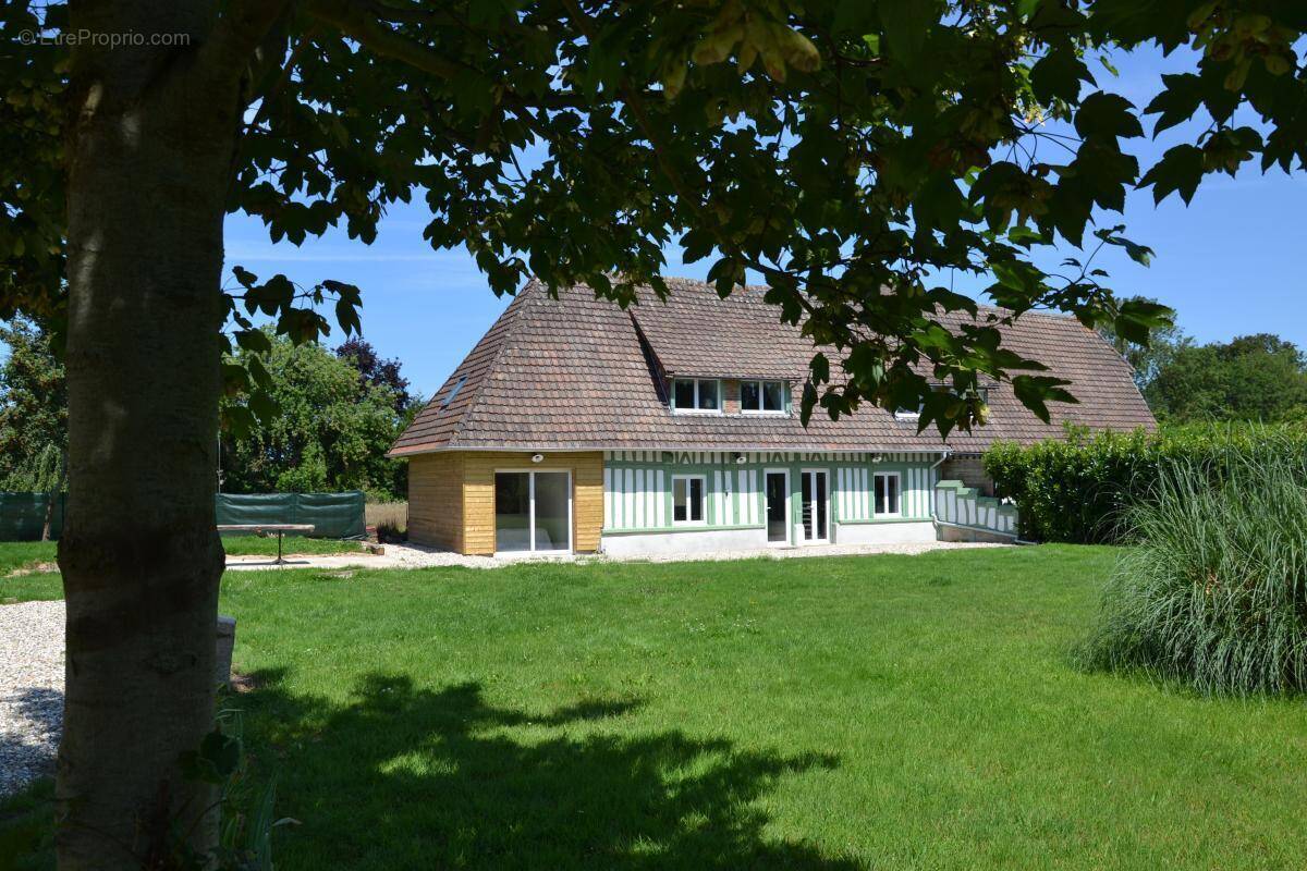 Maison à BLOSSEVILLE