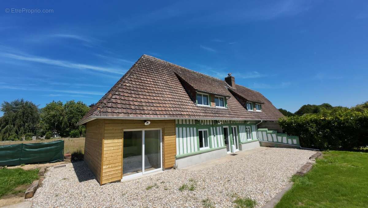 Maison à BLOSSEVILLE