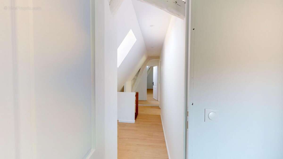 Maison à BLOSSEVILLE