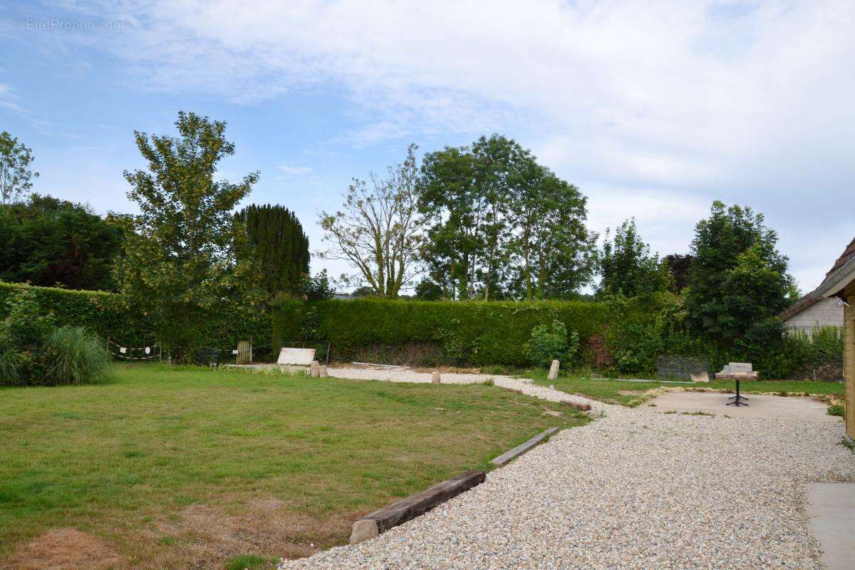 Maison à BLOSSEVILLE