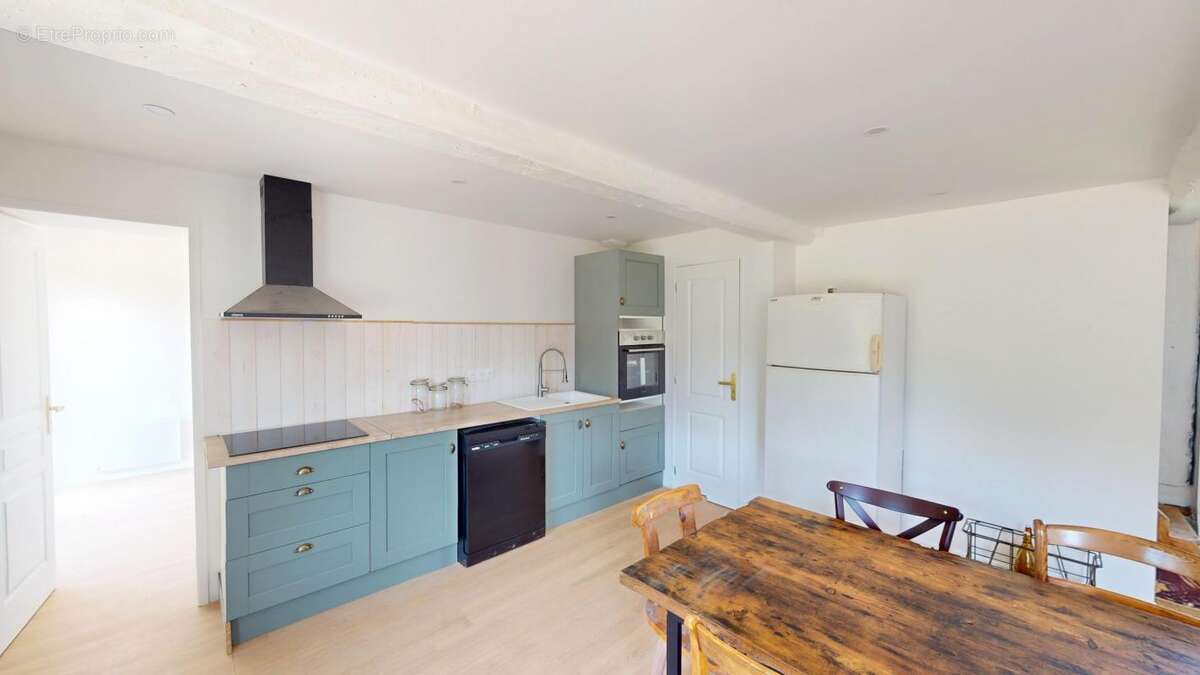 Maison à BLOSSEVILLE