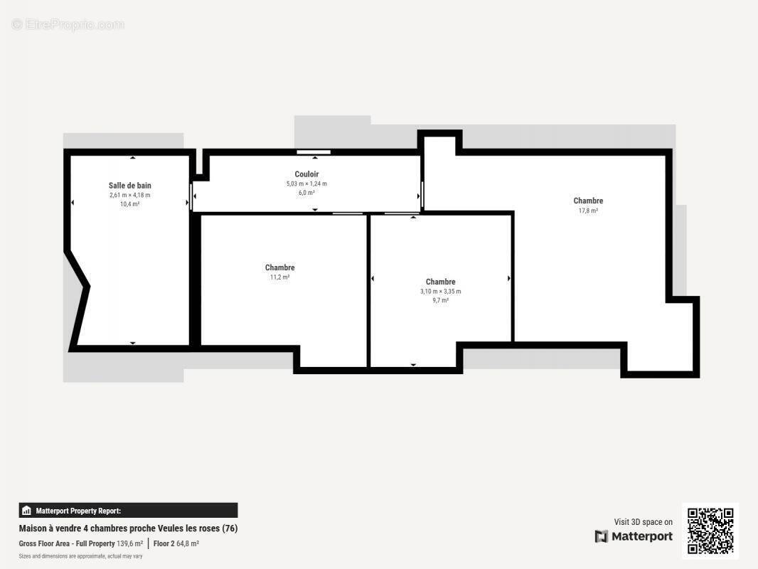 Maison à BLOSSEVILLE