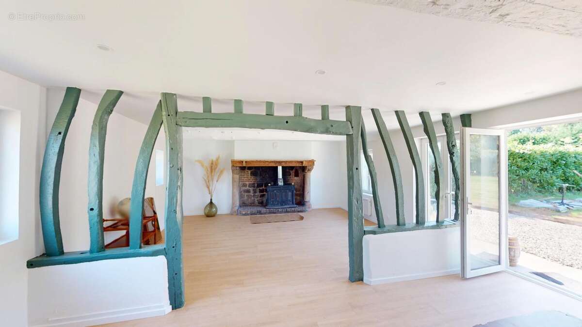 Maison à BLOSSEVILLE