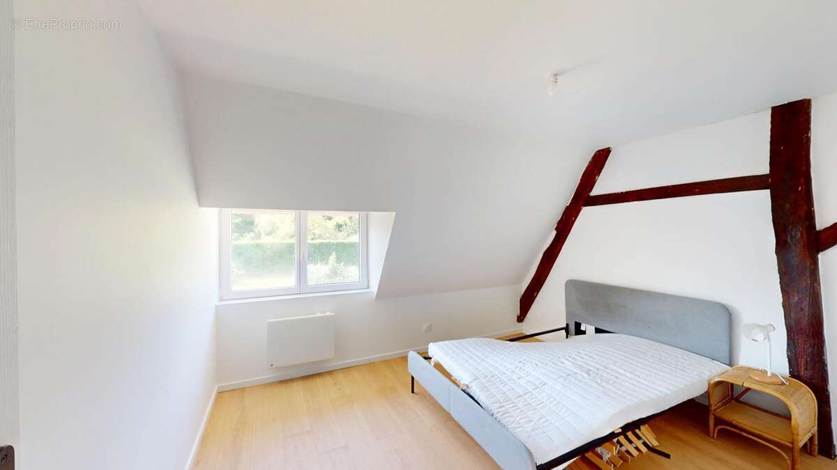 Maison à BLOSSEVILLE