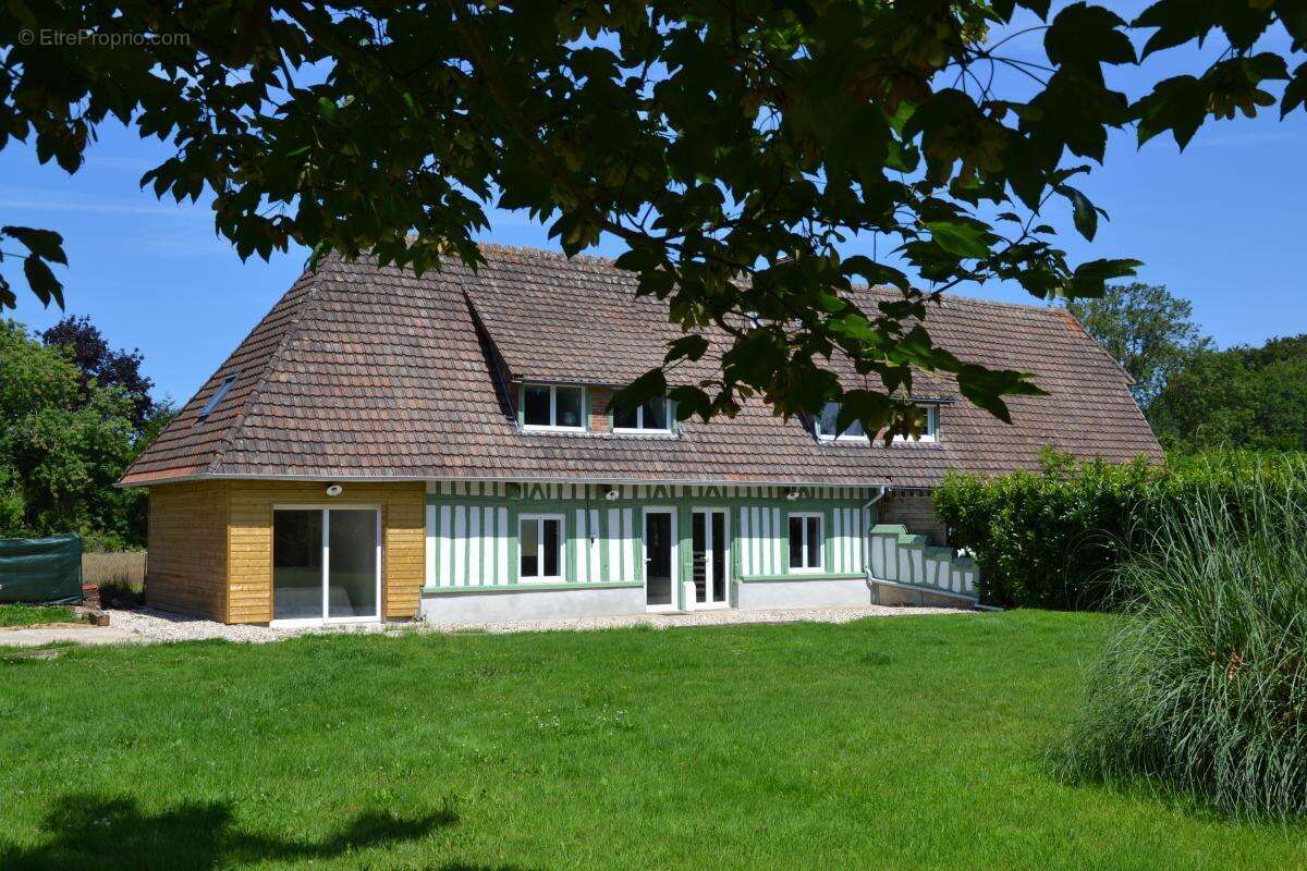 Maison à BLOSSEVILLE