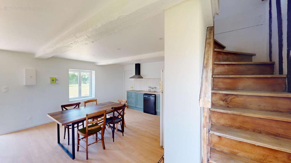 Maison à BLOSSEVILLE