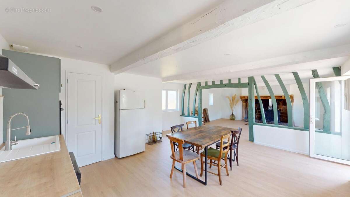 Maison à BLOSSEVILLE