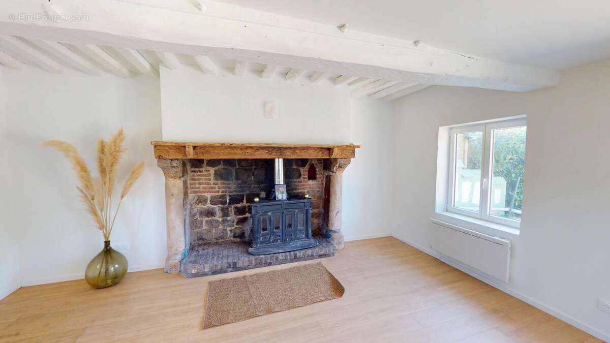 Maison à BLOSSEVILLE