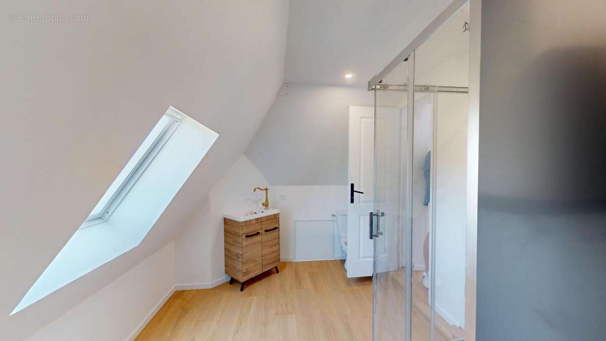 Maison à BLOSSEVILLE