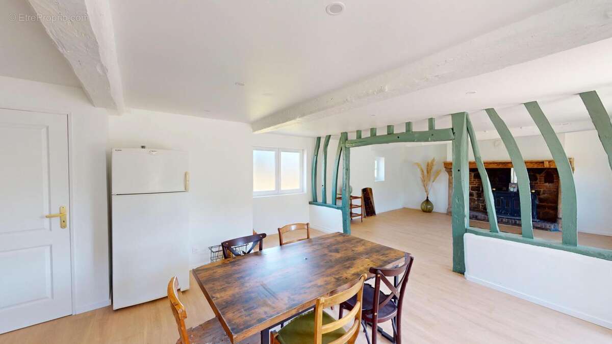 Maison à BLOSSEVILLE