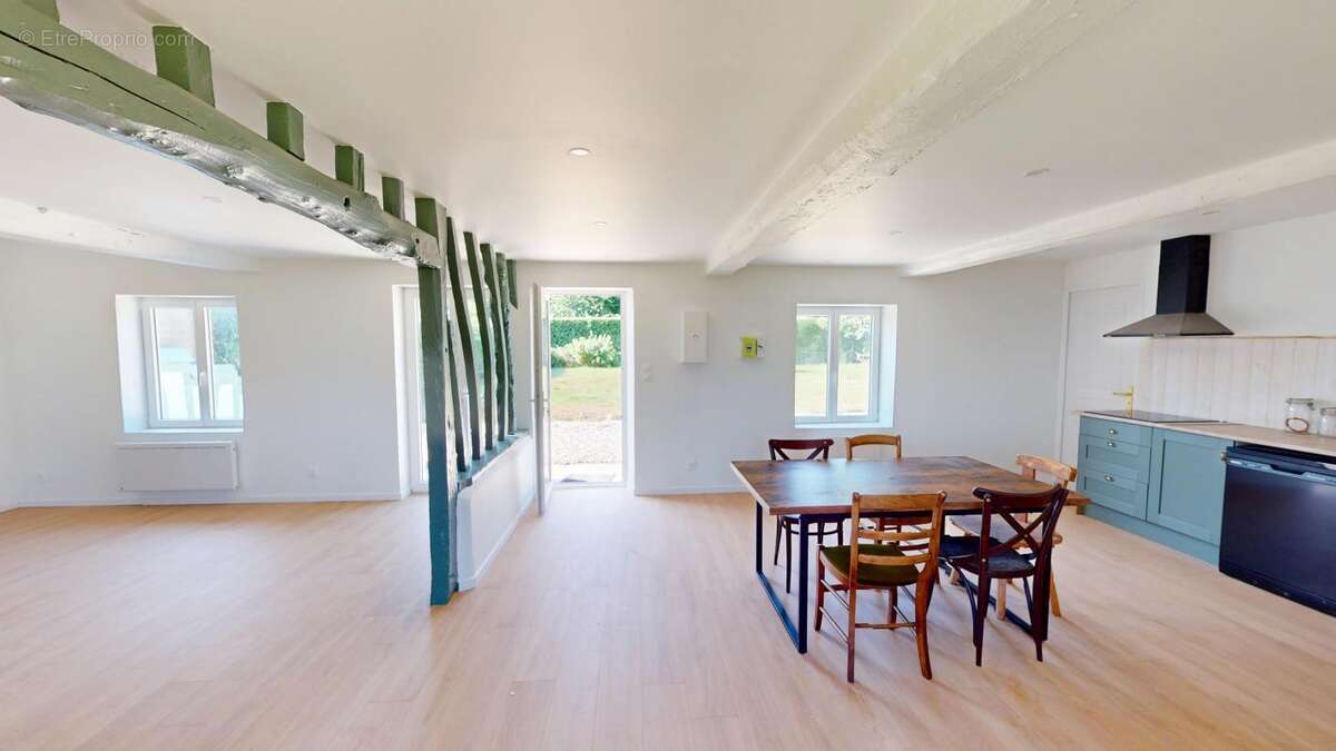 Maison à BLOSSEVILLE