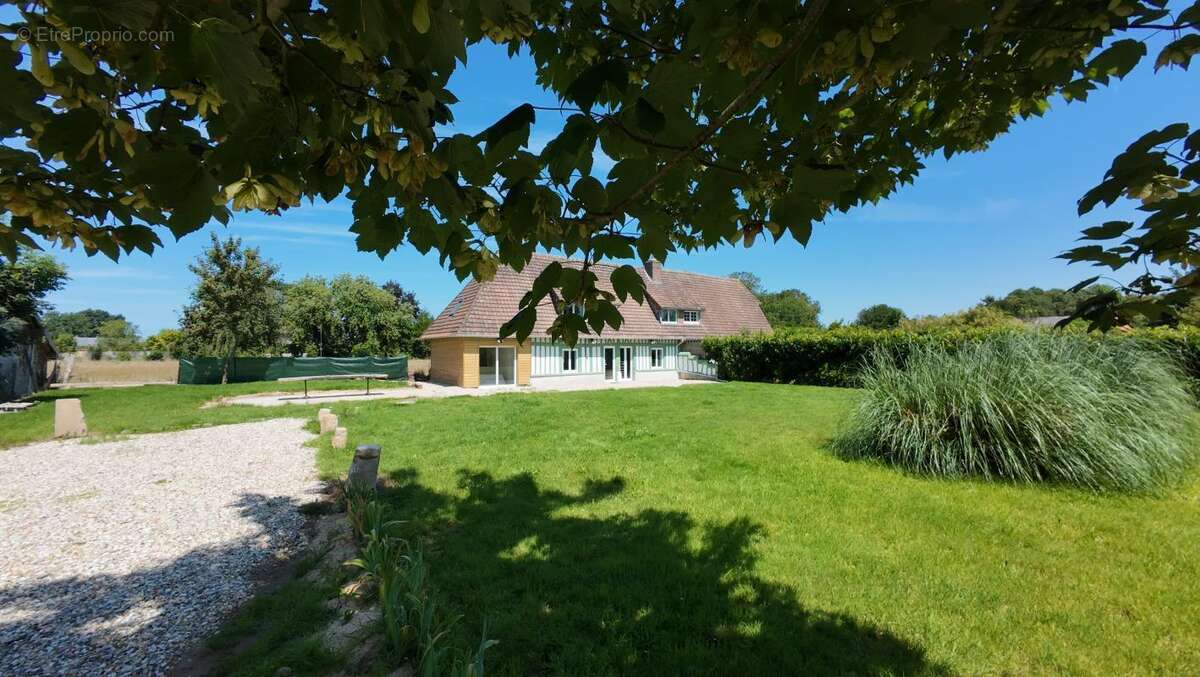 Maison à BLOSSEVILLE