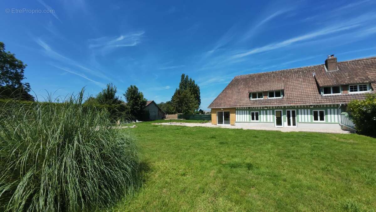 Maison à BLOSSEVILLE