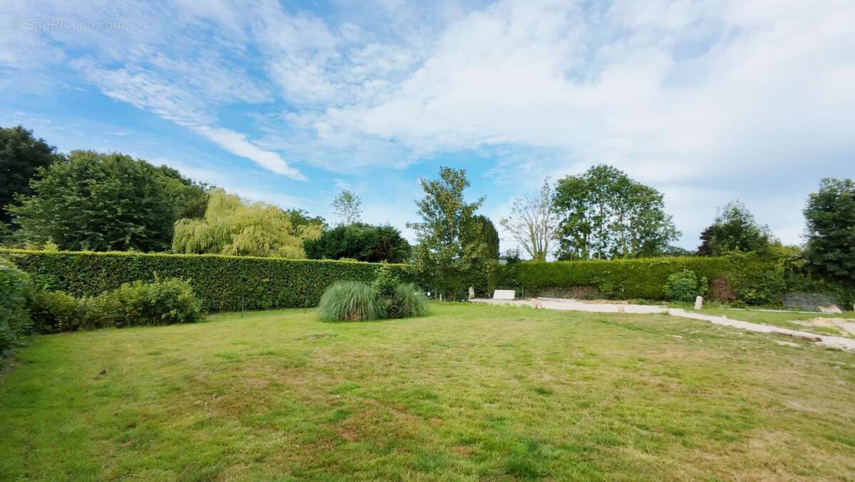 Maison à BLOSSEVILLE