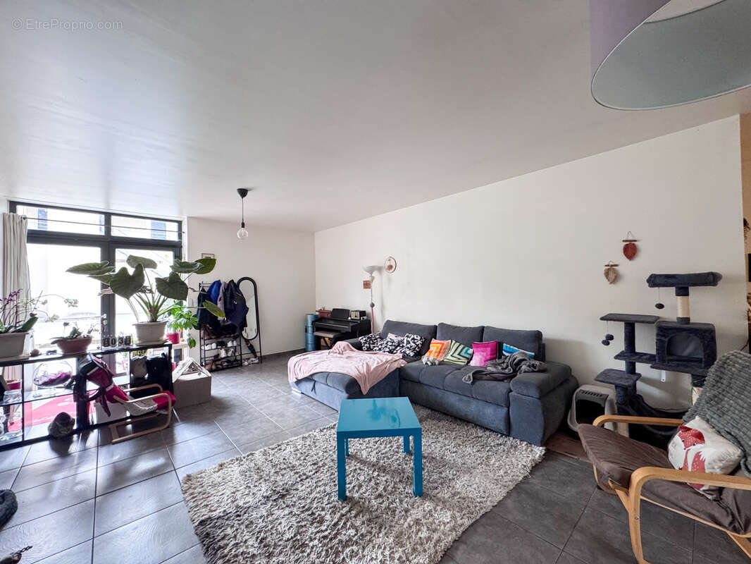 Appartement à ROISEY