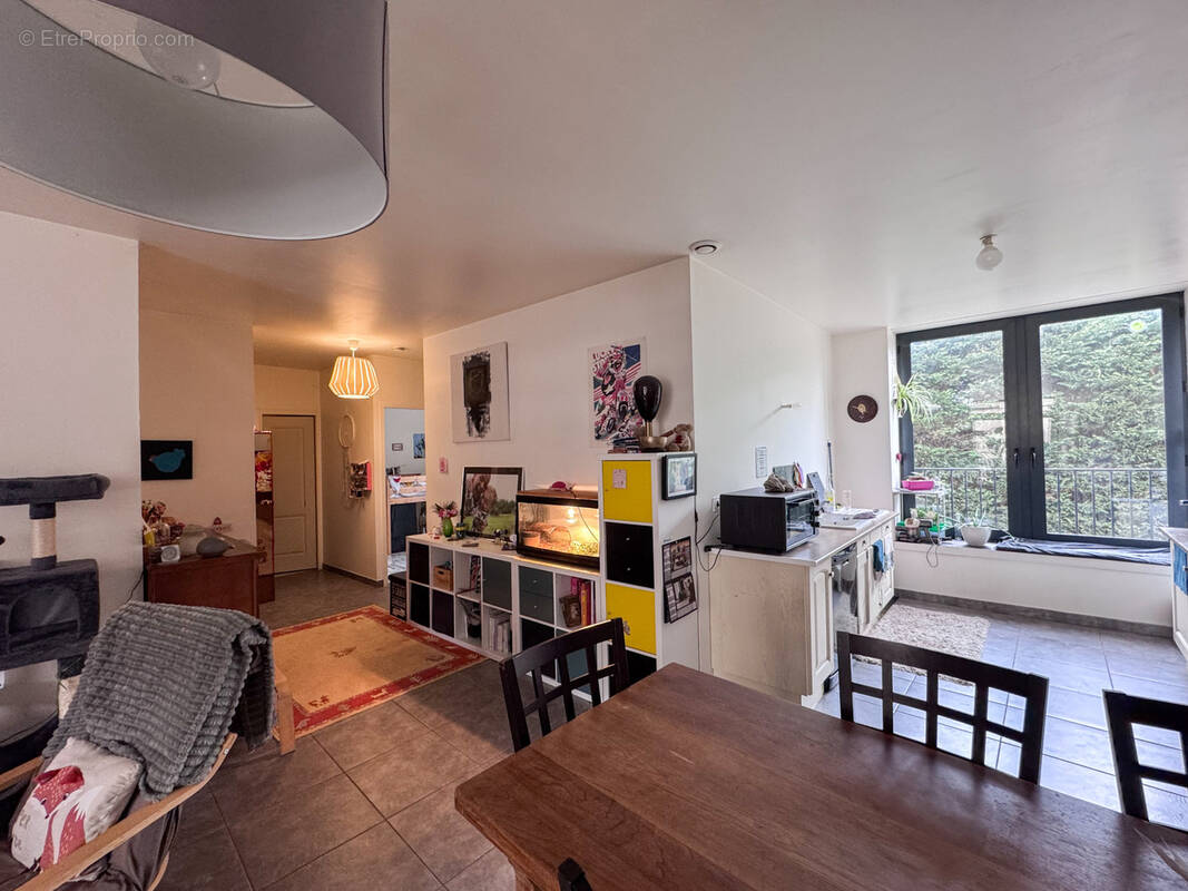 Appartement à ROISEY