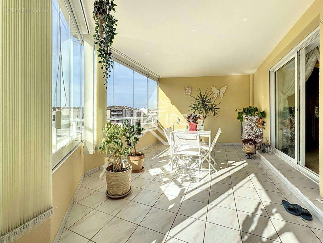 Appartement à SAINT-RAPHAEL