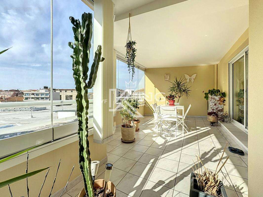 Appartement à SAINT-RAPHAEL