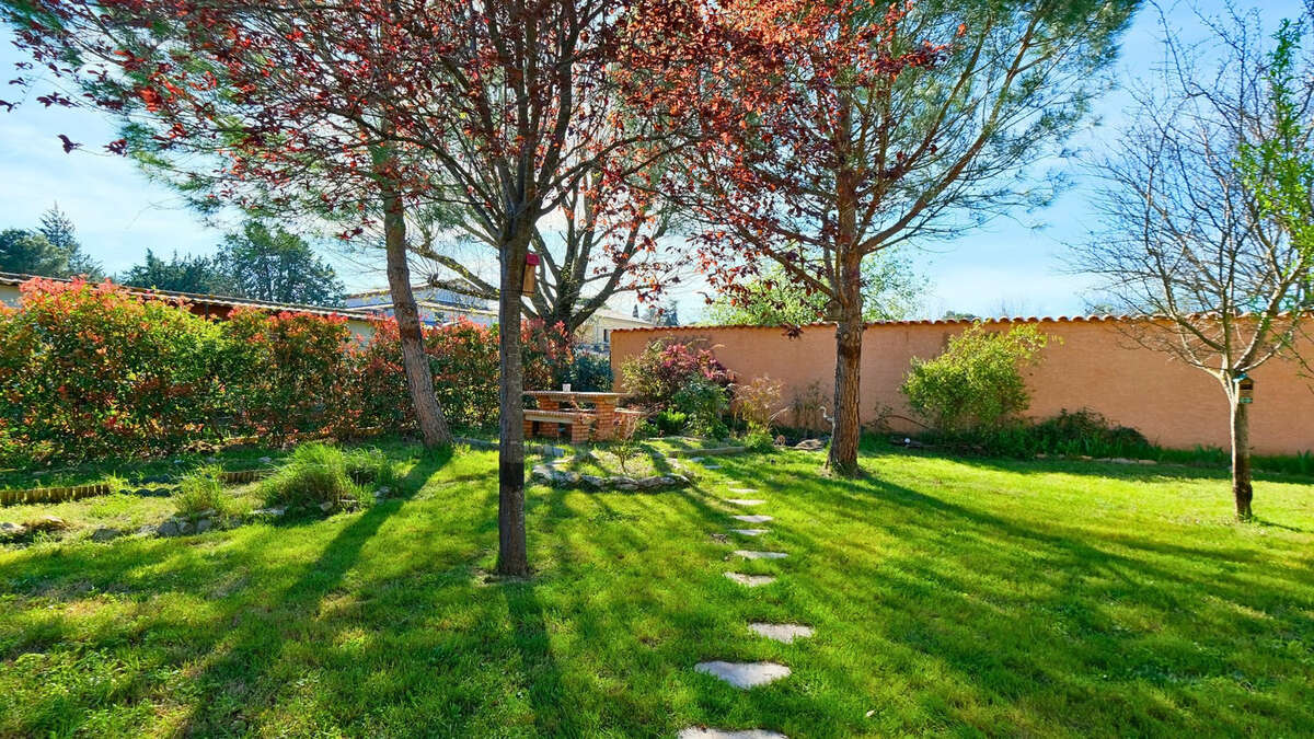 Maison à SAINT-CHINIAN