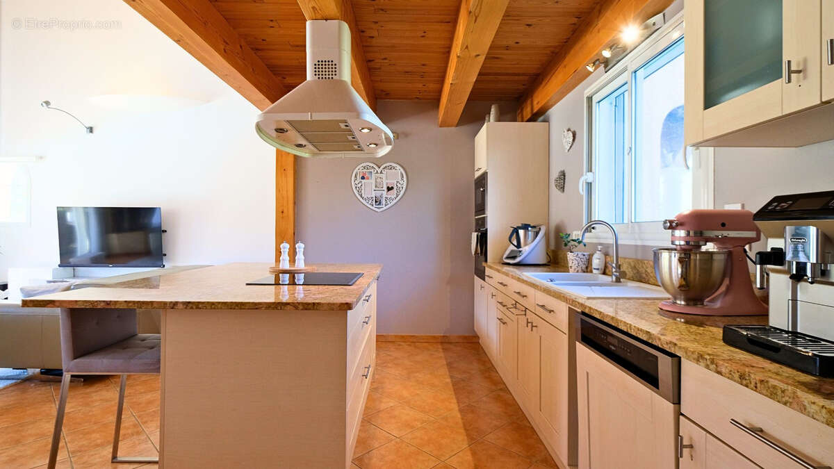 Maison à SAINT-CHINIAN