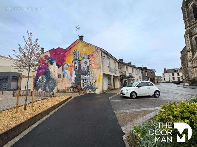 Commerce à ARTHON-EN-RETZ