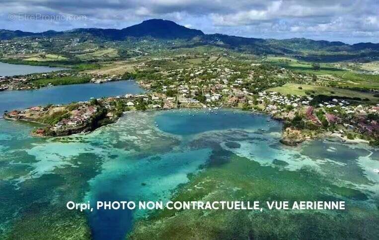 Terrain à LE FRANCOIS
