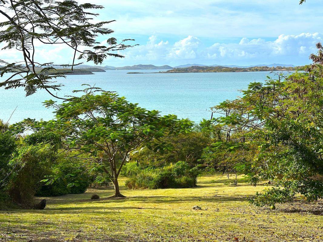 Terrain à LE FRANCOIS