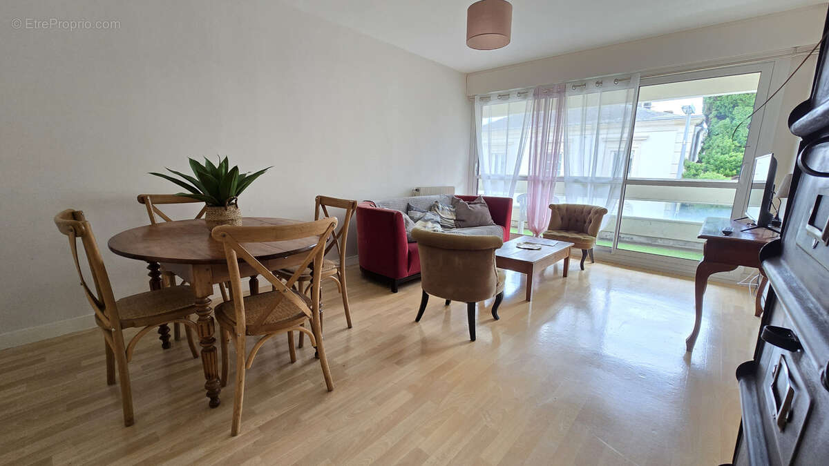 Appartement à LA ROCHE-SUR-YON