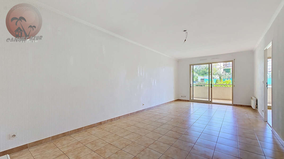 Appartement à LE CANNET