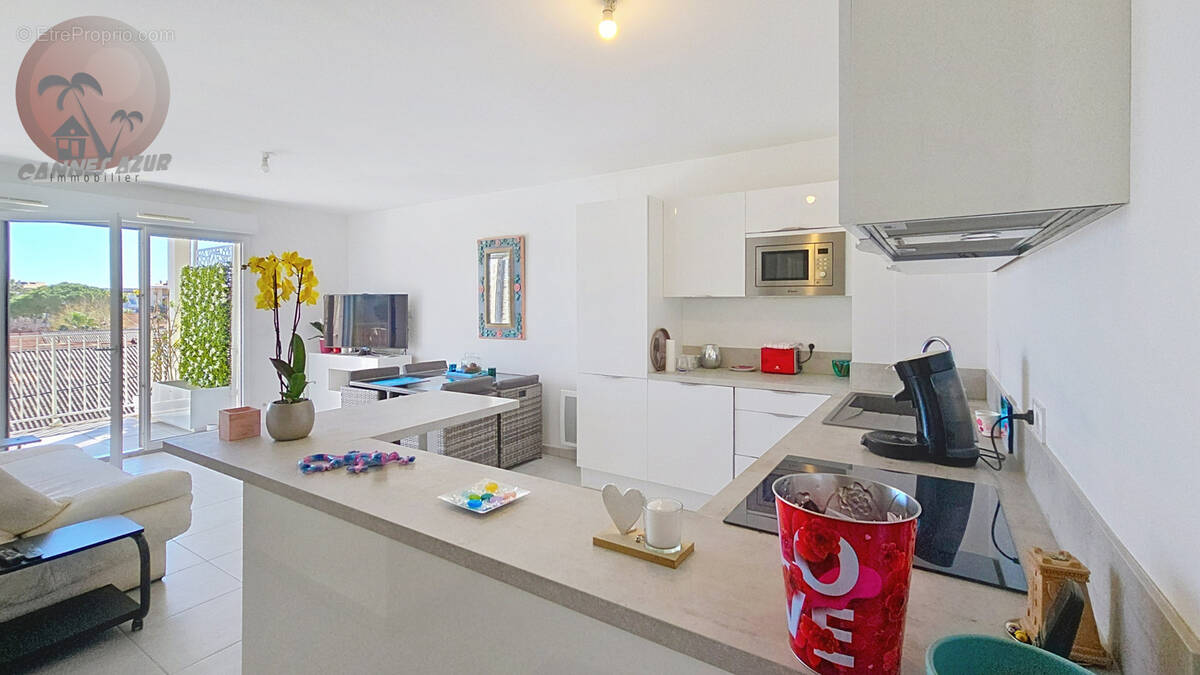 Appartement à CANNES