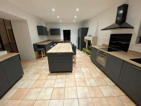 Maison à MOUTIERS-SUR-LE-LAY