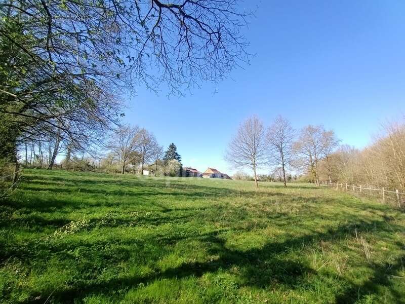 Maison à LES BORDES