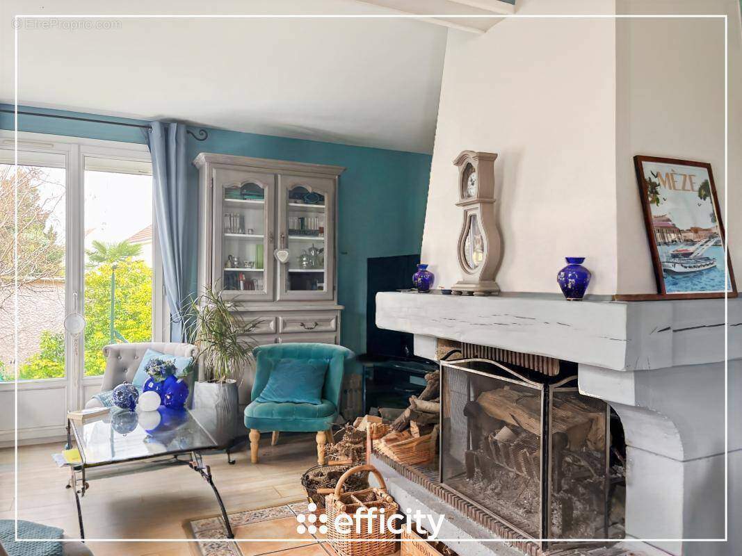 Maison à BRIE-COMTE-ROBERT