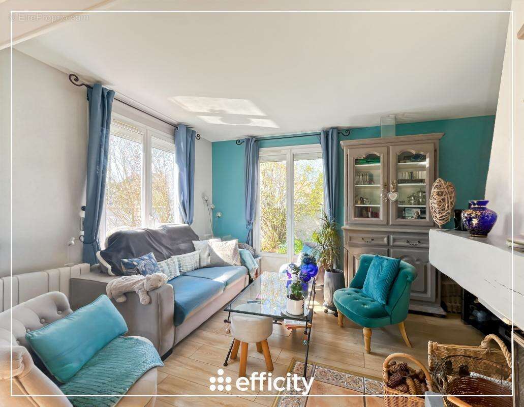 Maison à BRIE-COMTE-ROBERT