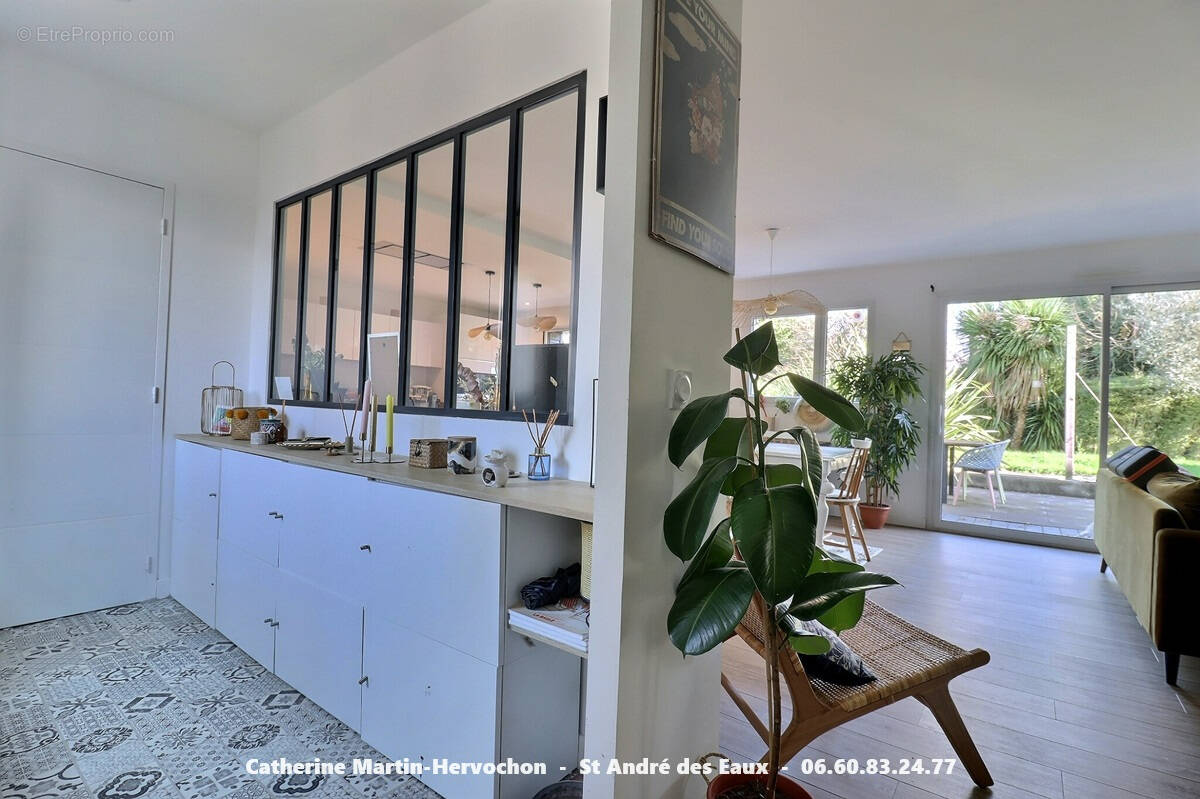 Maison à SAINT-ANDRE-DES-EAUX