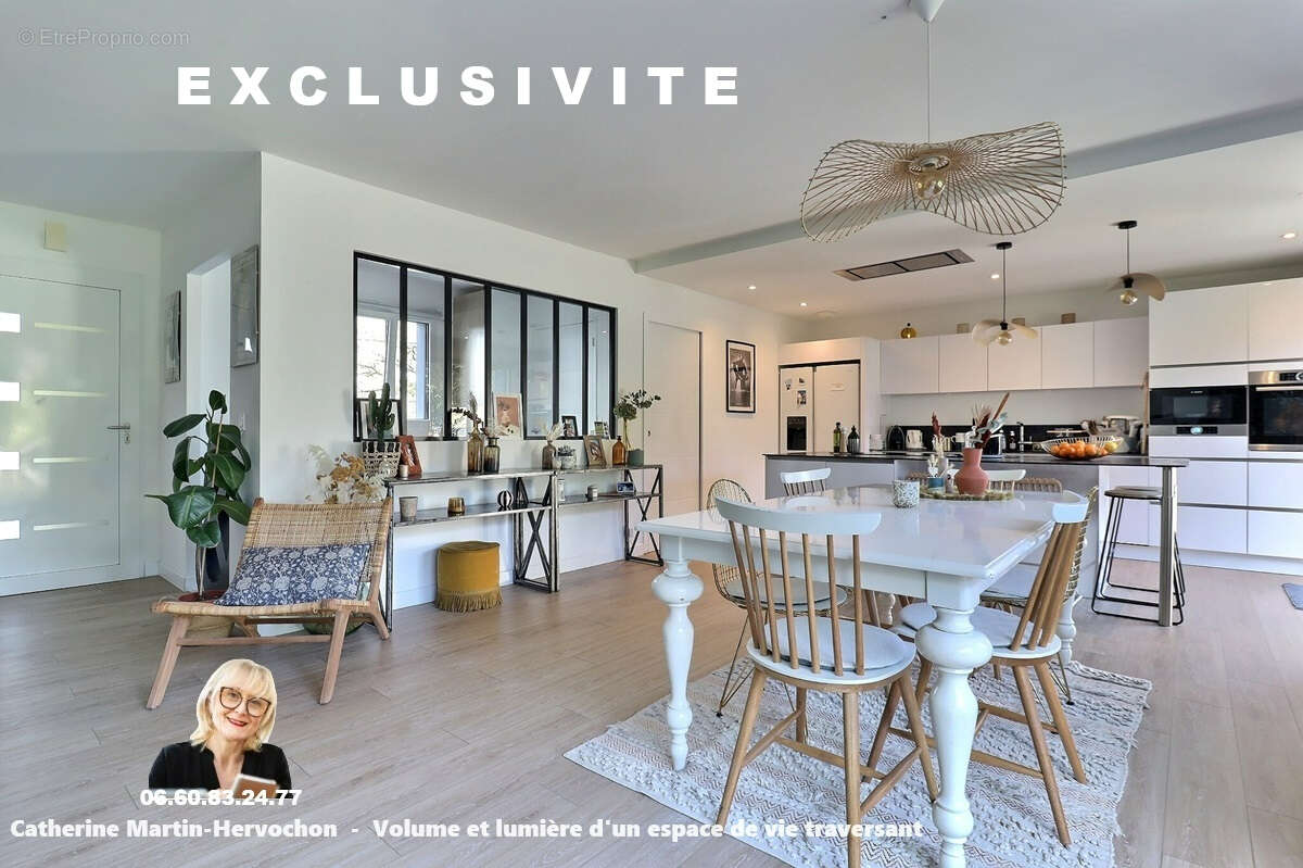 Maison à SAINT-ANDRE-DES-EAUX