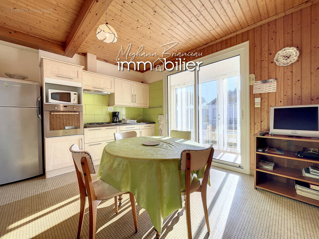 Maison à SAINT-JEAN-DE-MONTS