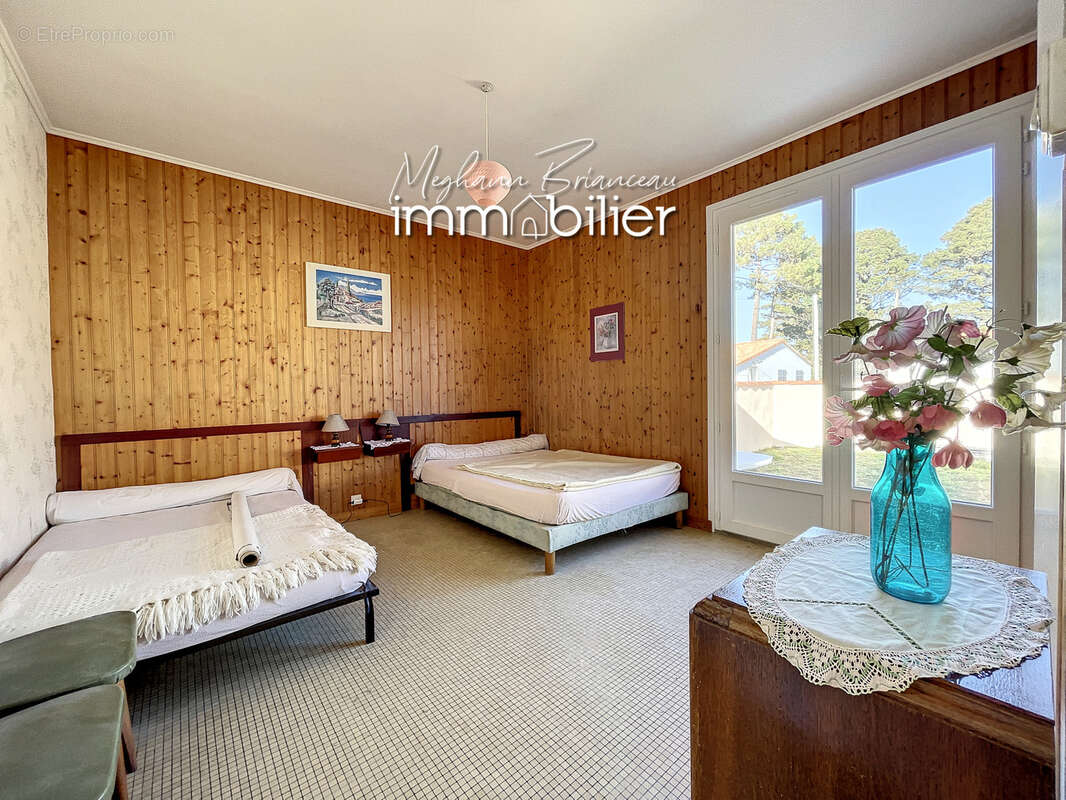 Maison à SAINT-JEAN-DE-MONTS