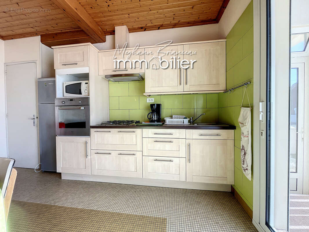 Maison à SAINT-JEAN-DE-MONTS