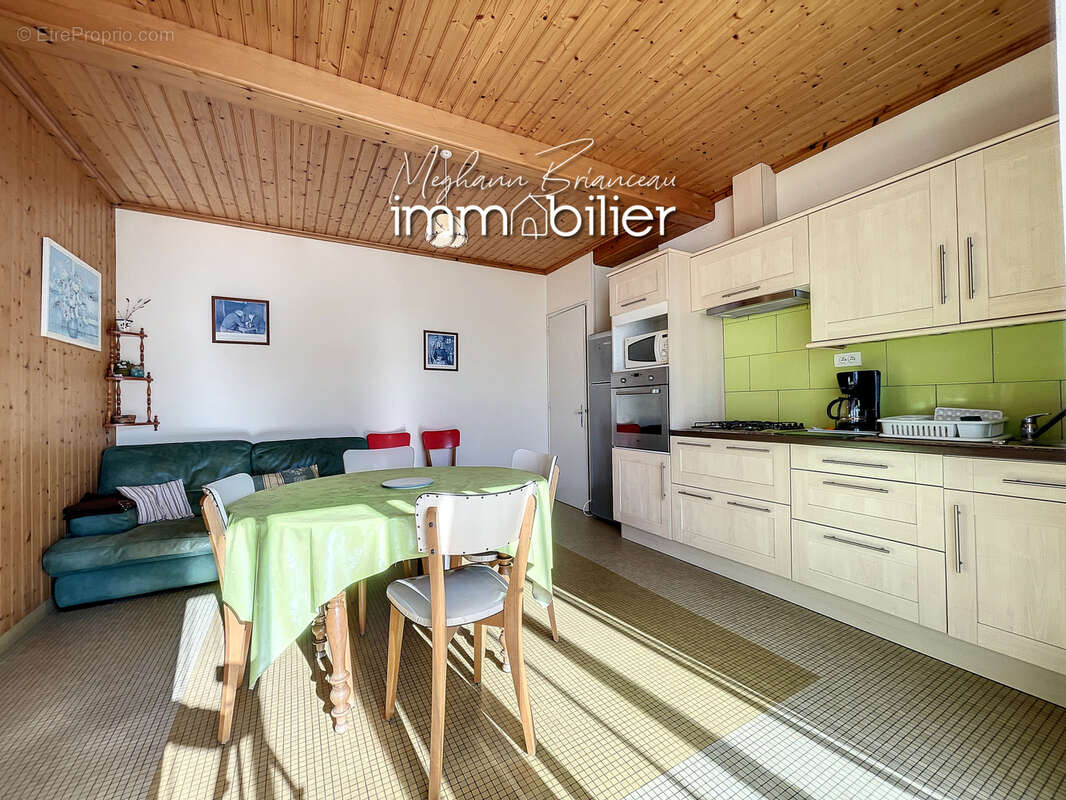 Maison à SAINT-JEAN-DE-MONTS