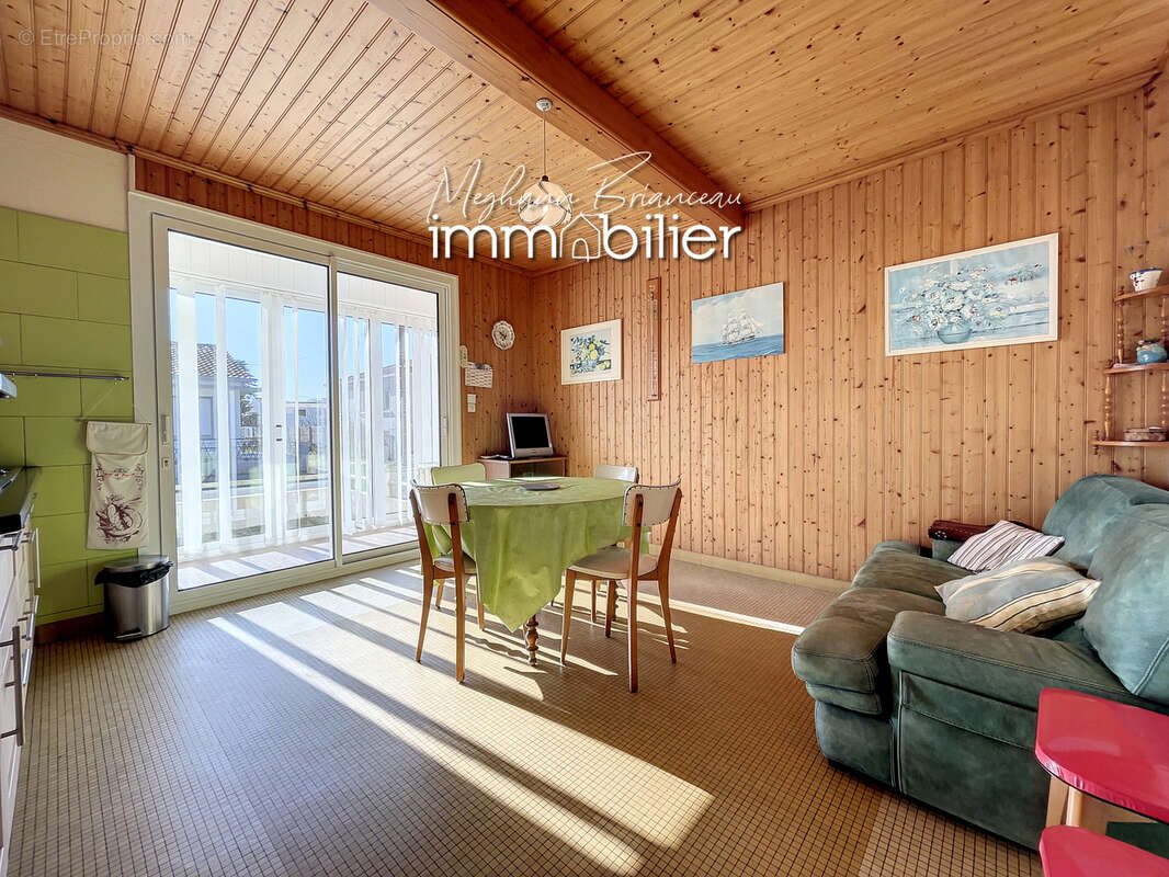 Maison à SAINT-JEAN-DE-MONTS