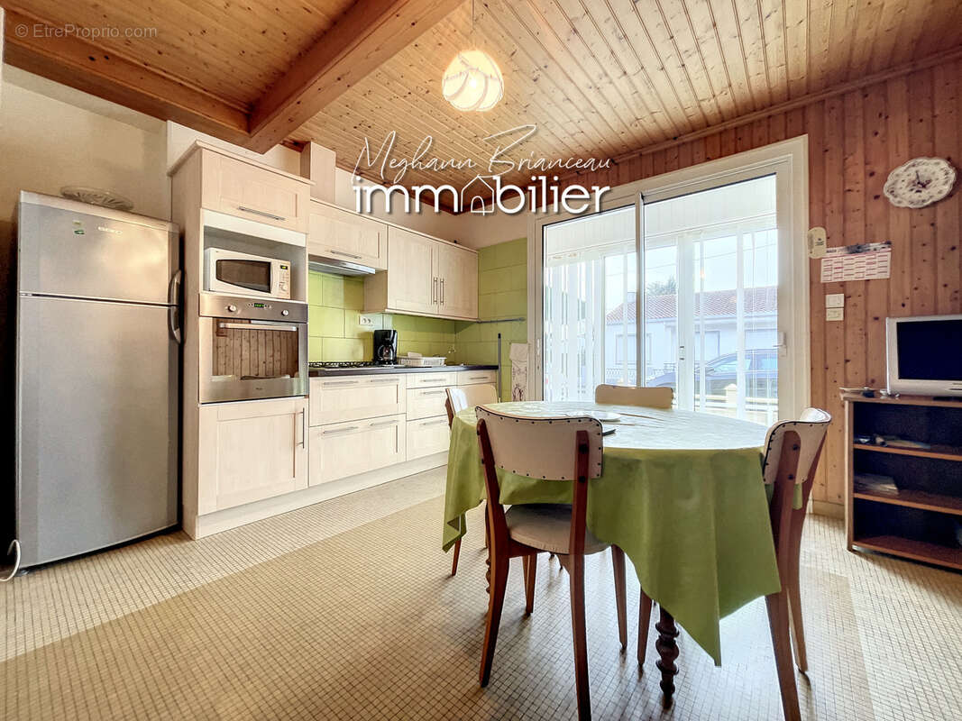 Maison à SAINT-JEAN-DE-MONTS