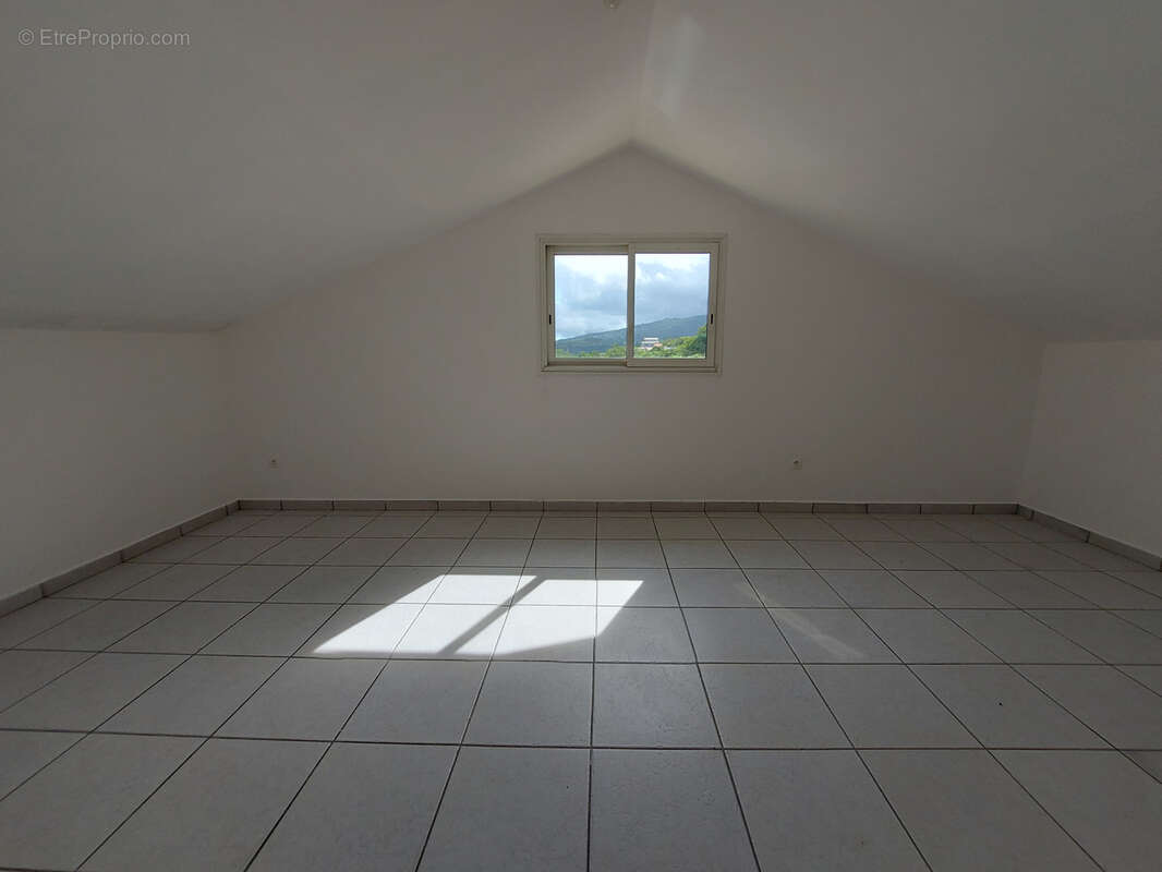 Maison à SAINT-JOSEPH