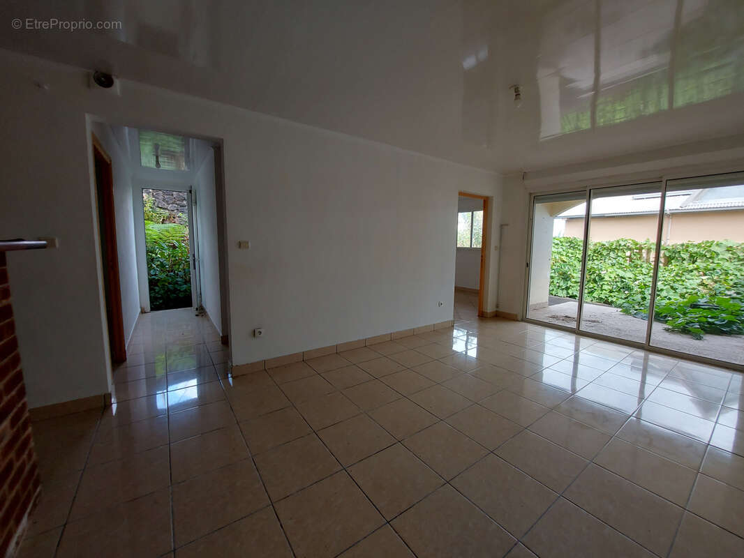 Maison à SAINT-JOSEPH