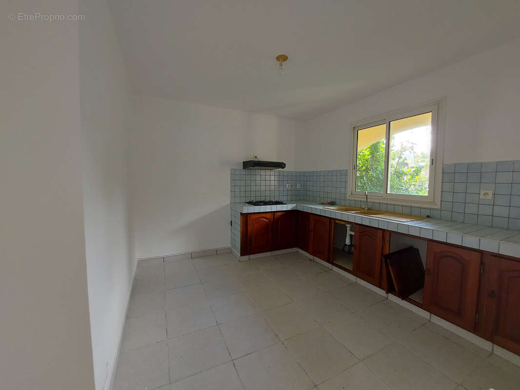 Maison à SAINT-JOSEPH